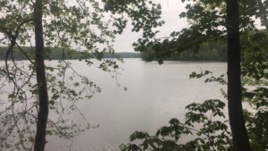 Lake at Gaithursberg, MD