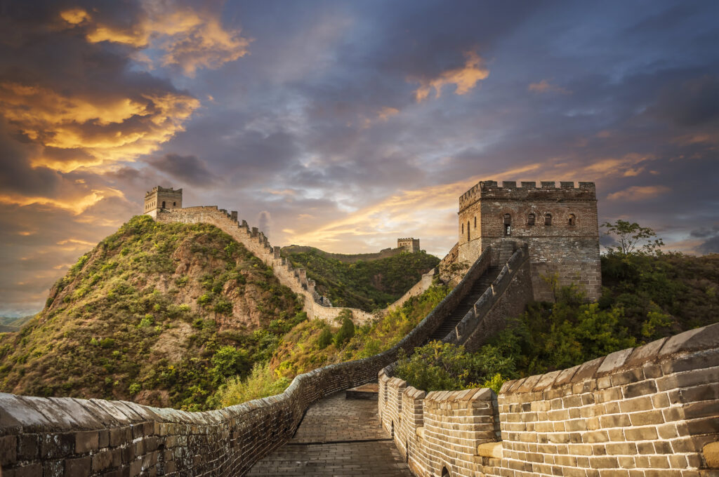 Great Wall, Northern China